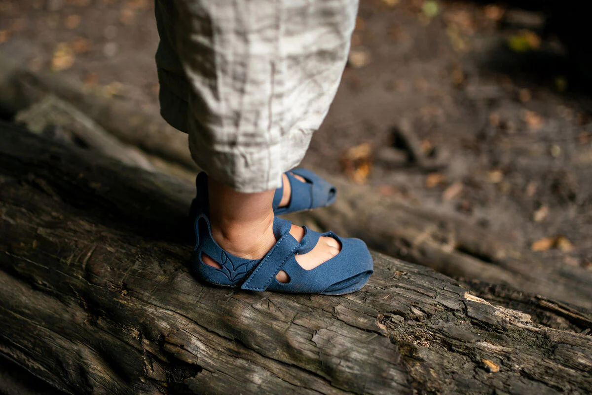 Feder indigo - Image 3