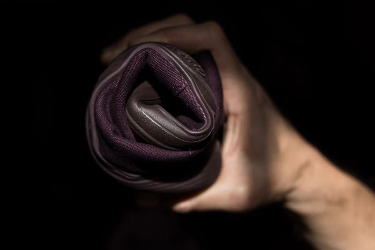 Tejo aubergine - Image 2